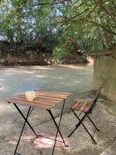 Сasa de vacaciones La Grande Maison De Migou Larrazet