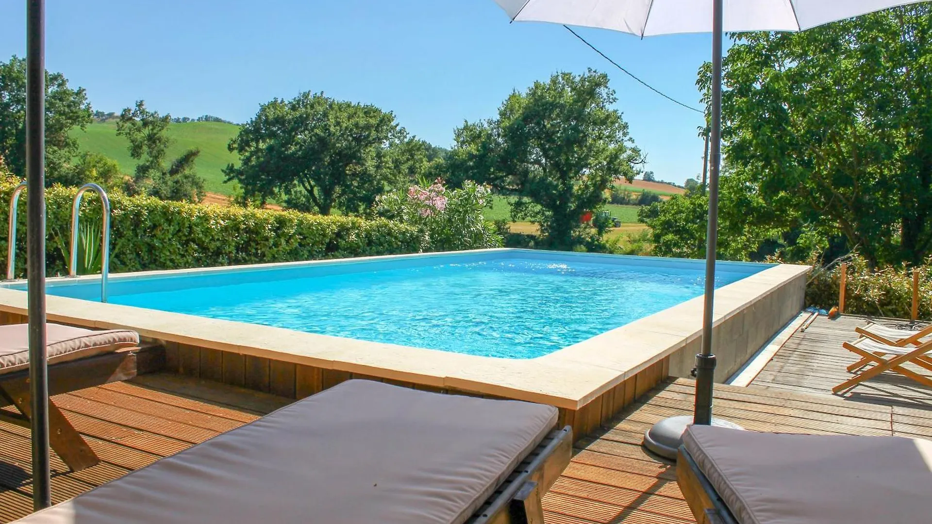 La Grande Maison De Migou Larrazet Сasa de vacaciones