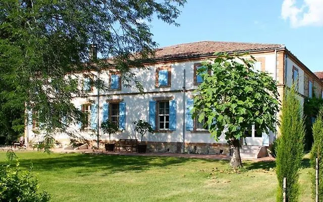 La Grande Maison De Migou Larrazet